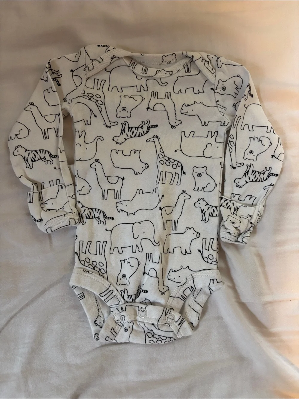 Sleep Sack, Outfit, & Onesies (NB)